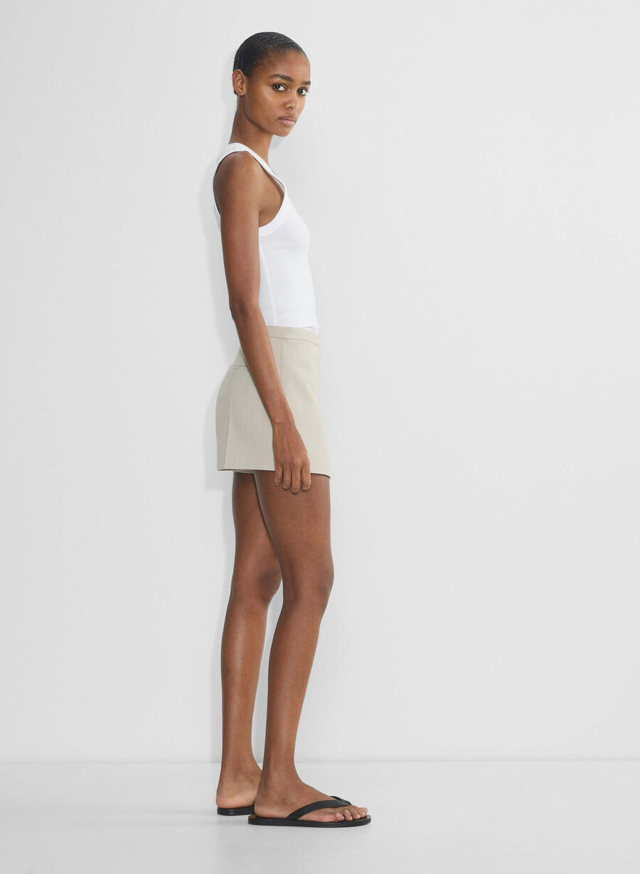kelly skort dark navy