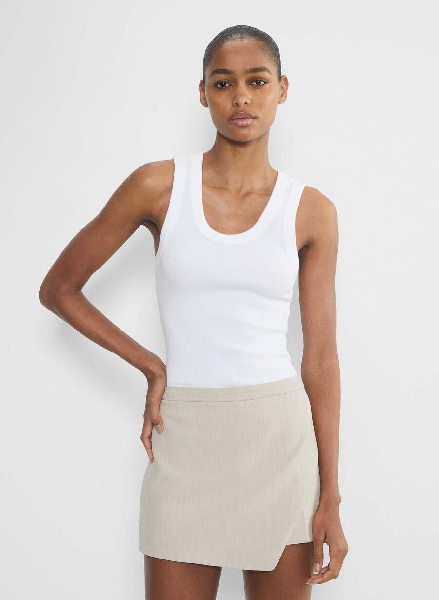 kelly skort dark navy