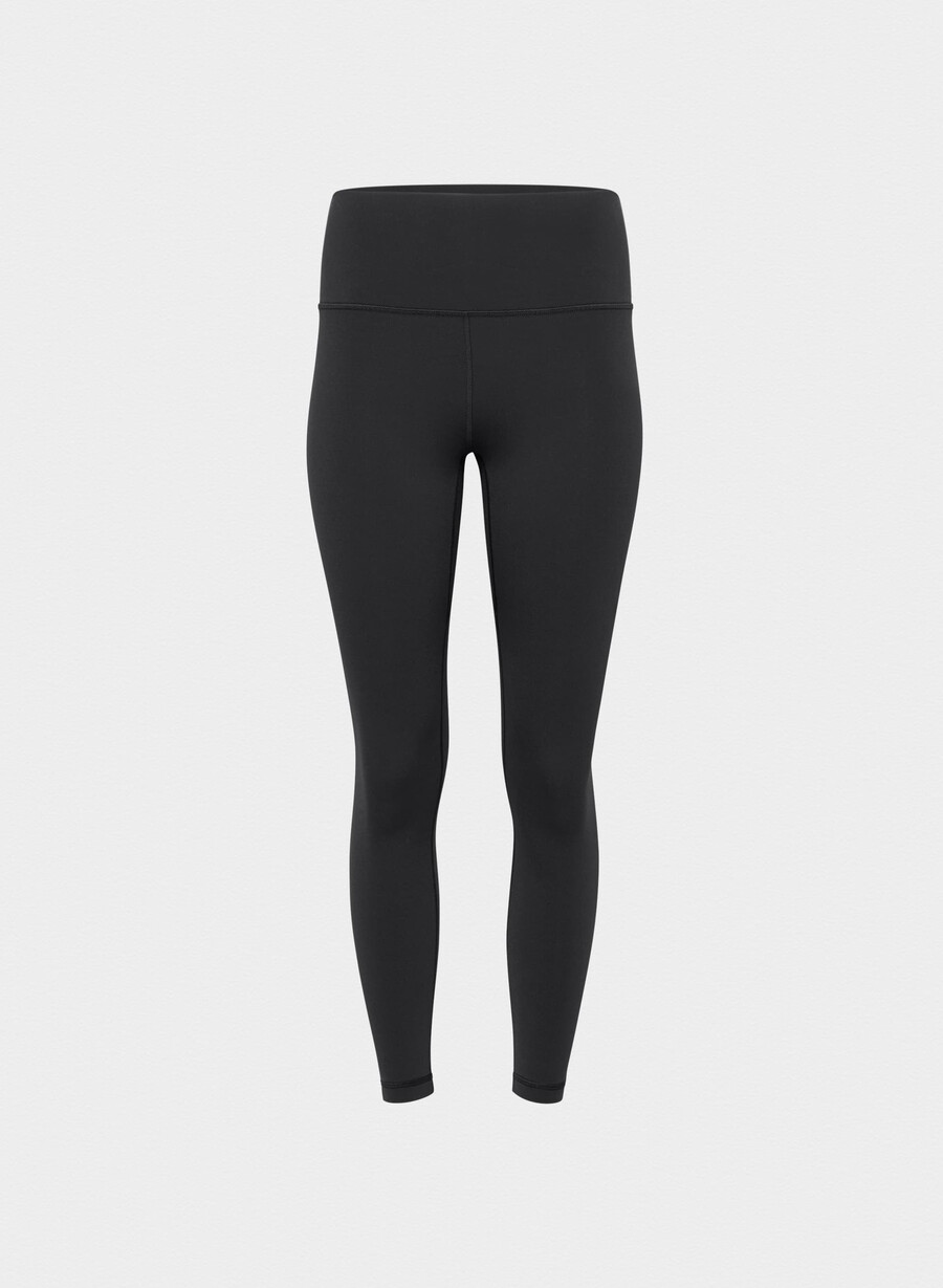 leggings a vita alta atmosphere life nero