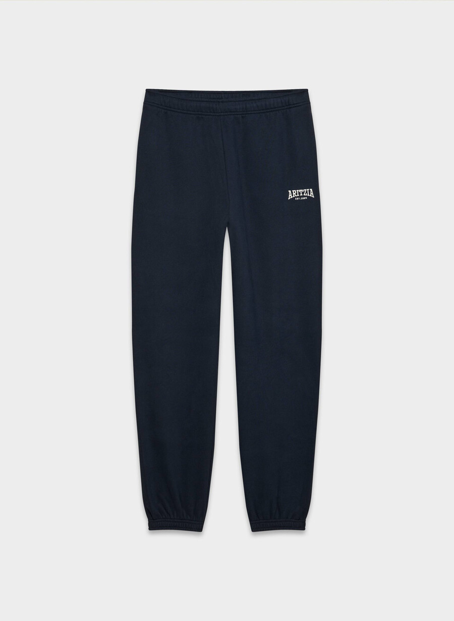 felpa comoda mega jogger admiral light birch
