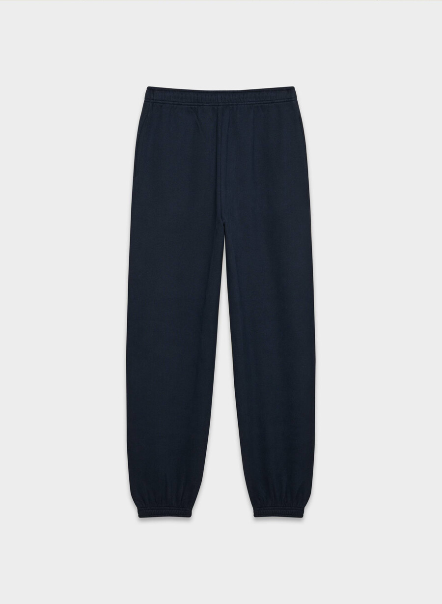 felpa comoda mega jogger admiral light birch