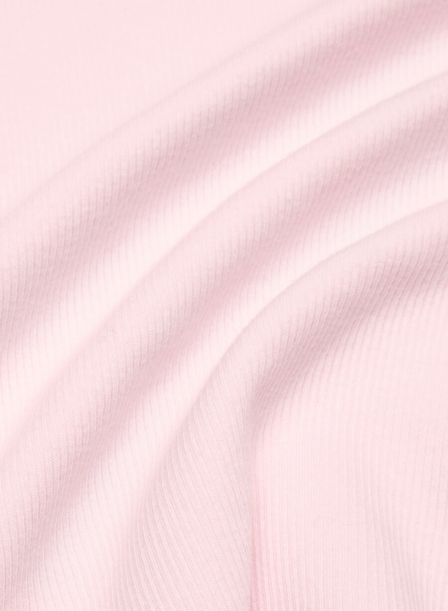 canotta homestretch rib spectrum villa pink