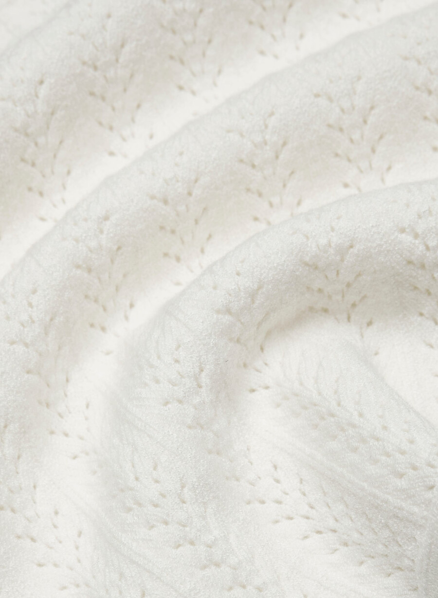 maglione soloist - wonder yarn betulla chiaranero