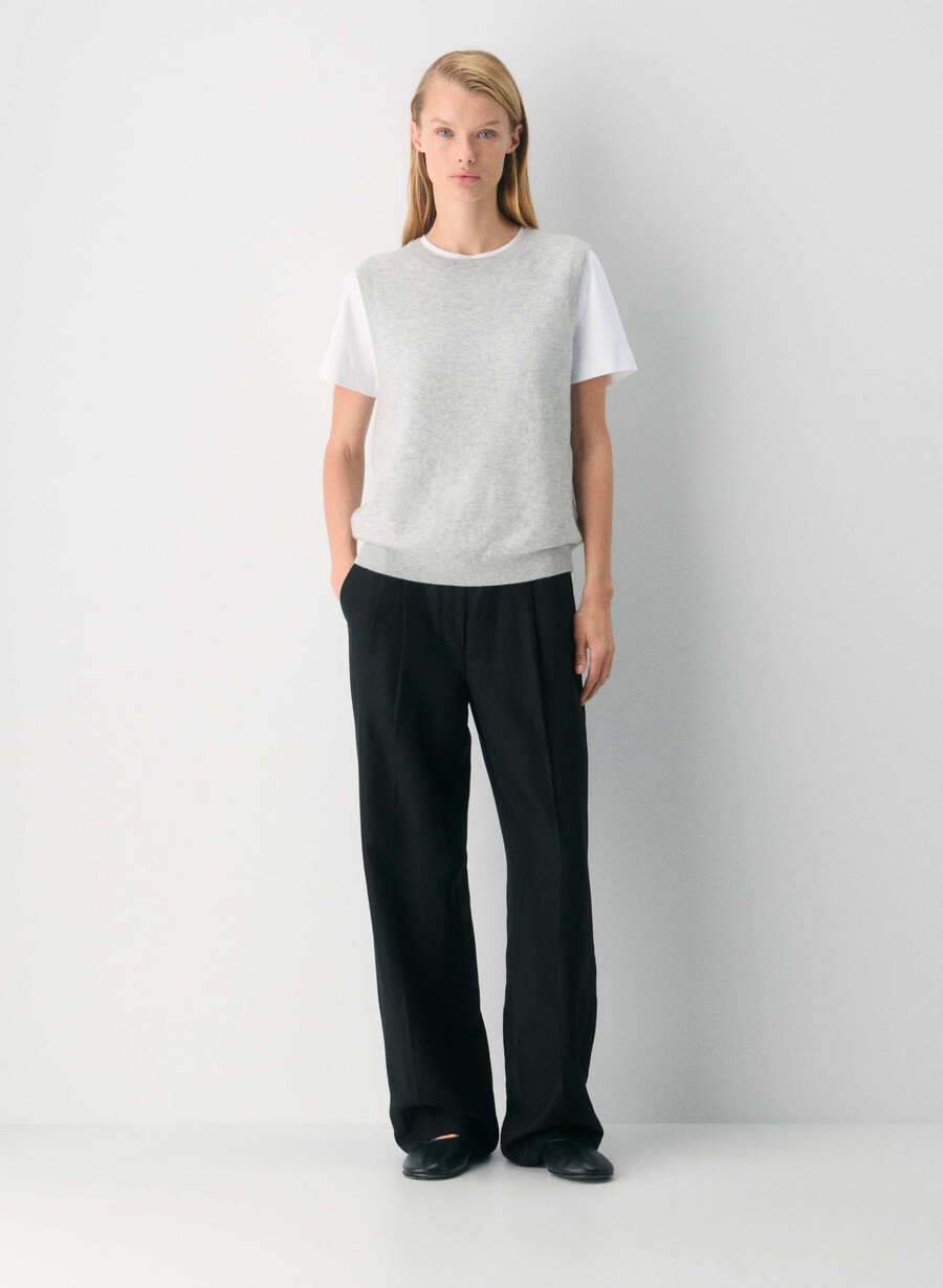 the effortless pant - cruiselinen nero