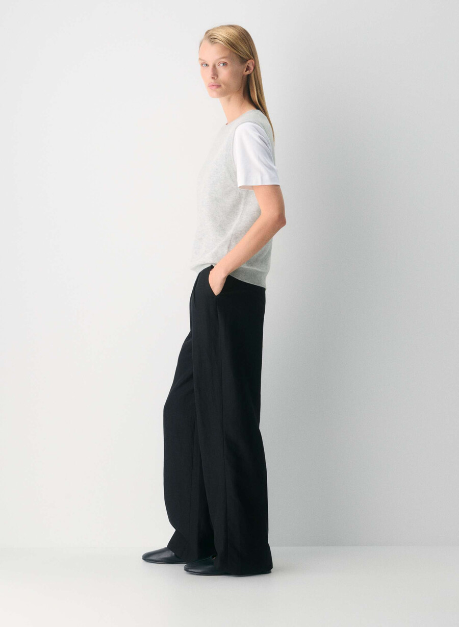 the effortless pant - cruiselinen nero