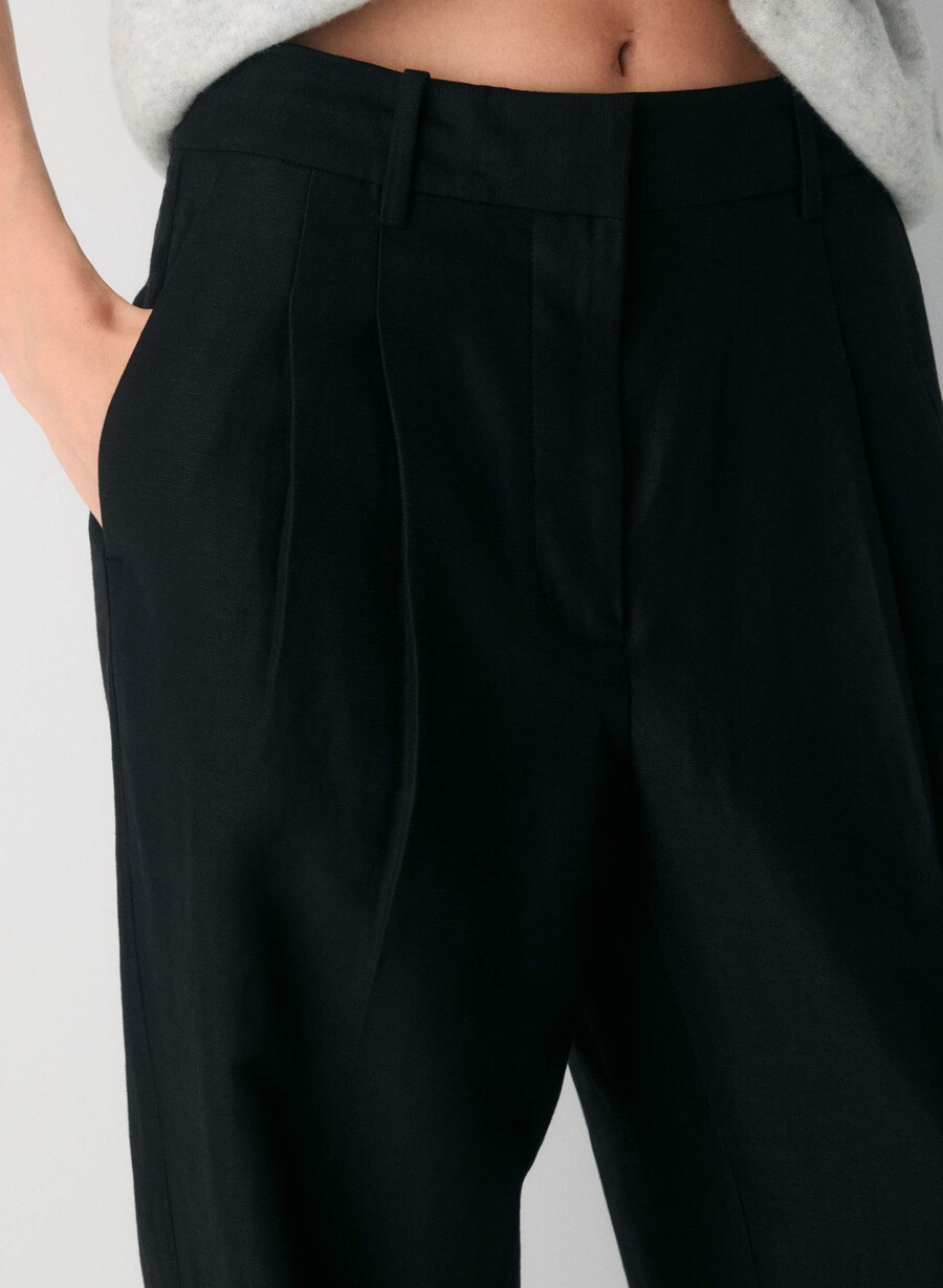 the effortless pant - cruiselinen nero