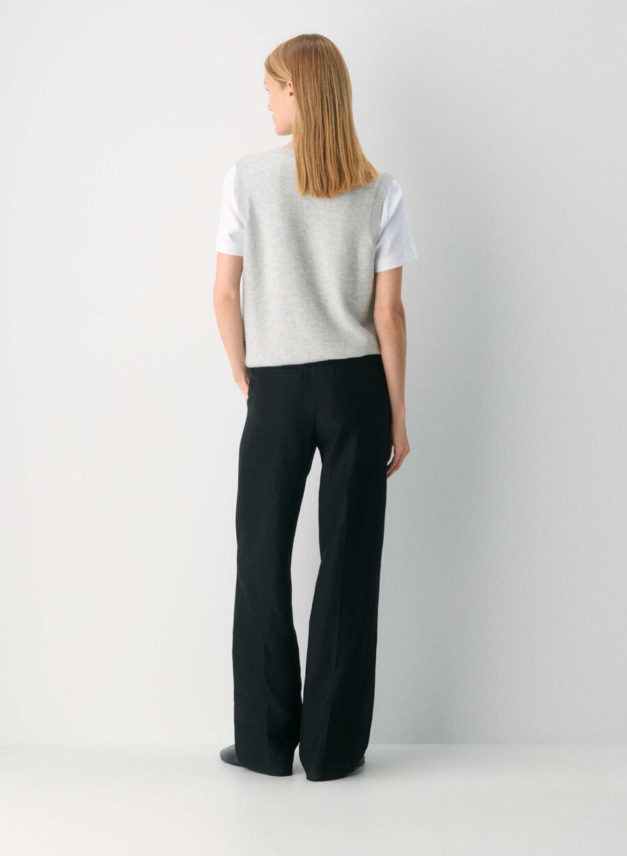 the effortless pant - cruiselinen nero
