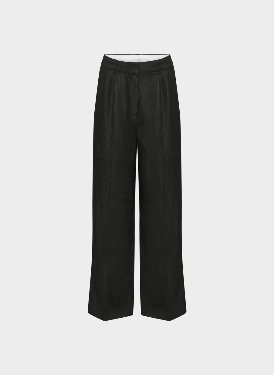 the effortless pant - cruiselinen nero