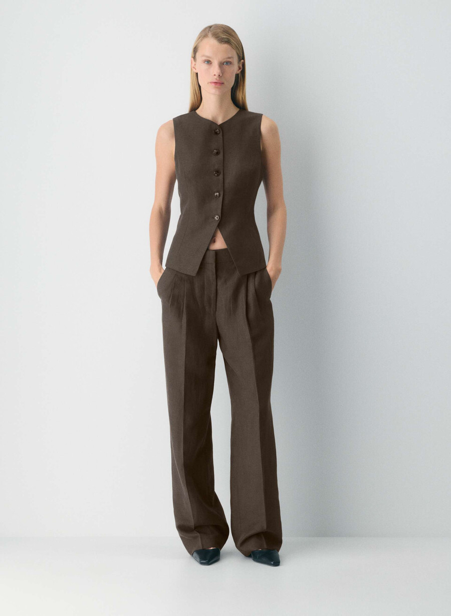 the effortless pant - cruiselinen marrone radice
