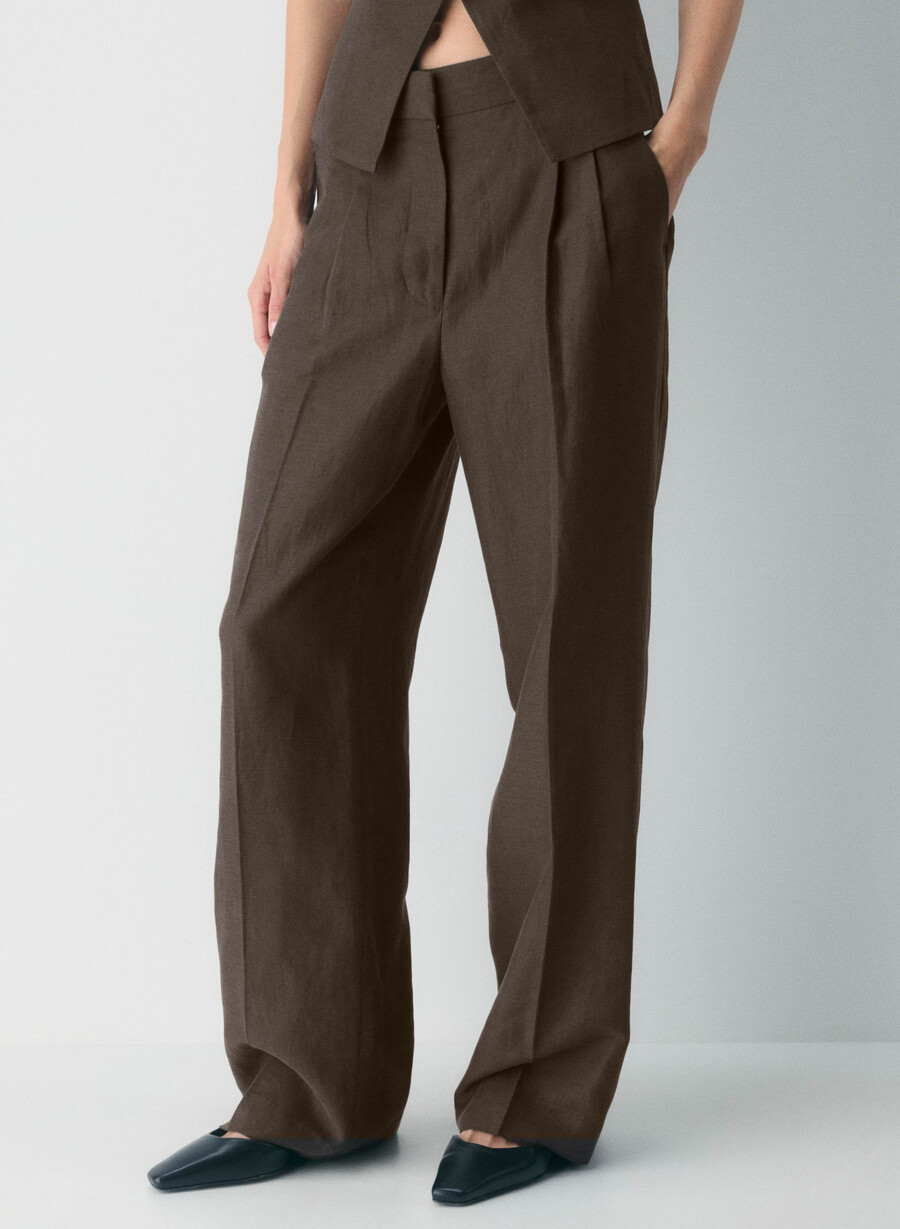 the effortless pant - cruiselinen marrone radice