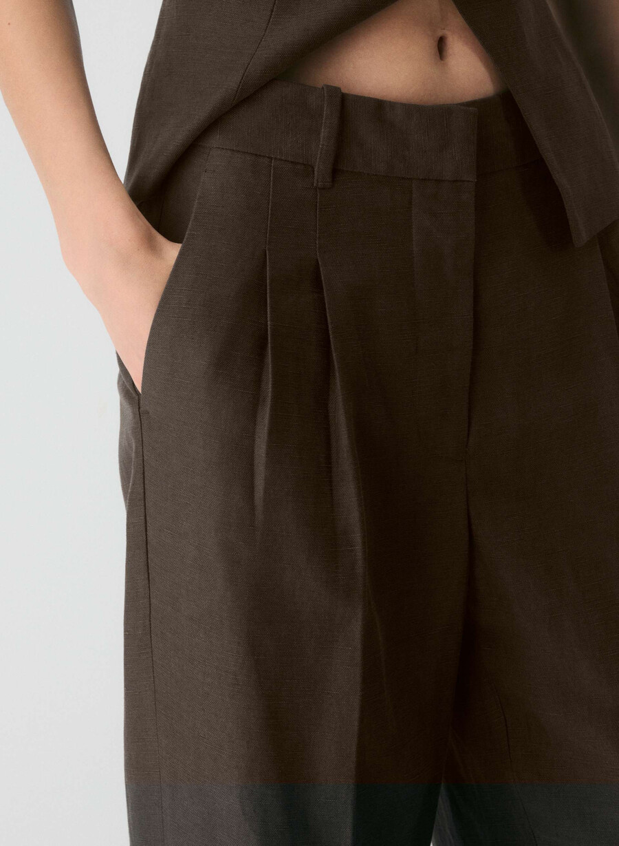 the effortless pant - cruiselinen marrone radice