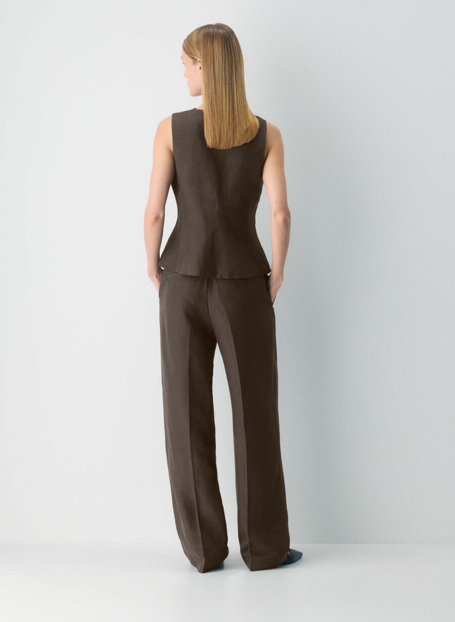 the effortless pant - cruiselinen marrone radice