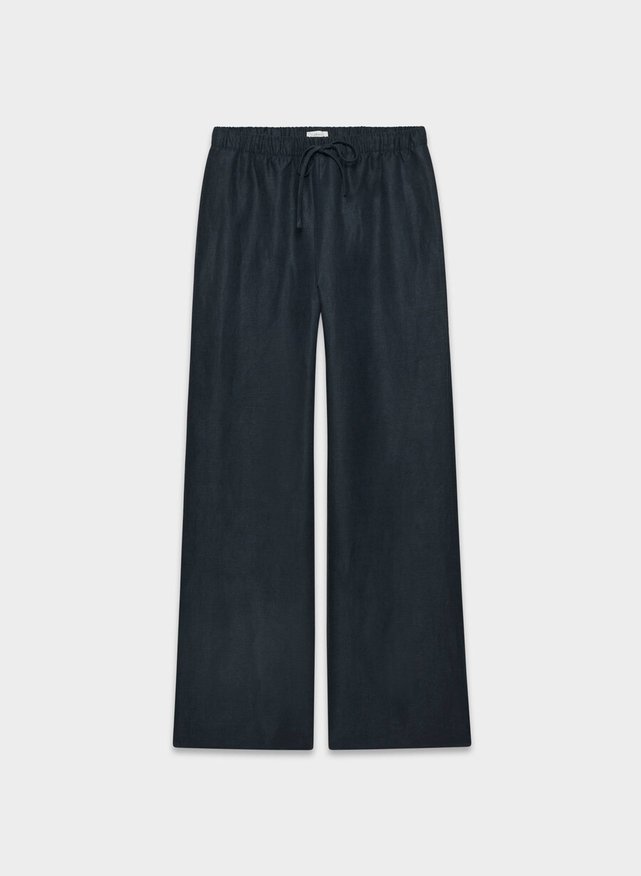 pantaloni cruiselinen lodge dark navy