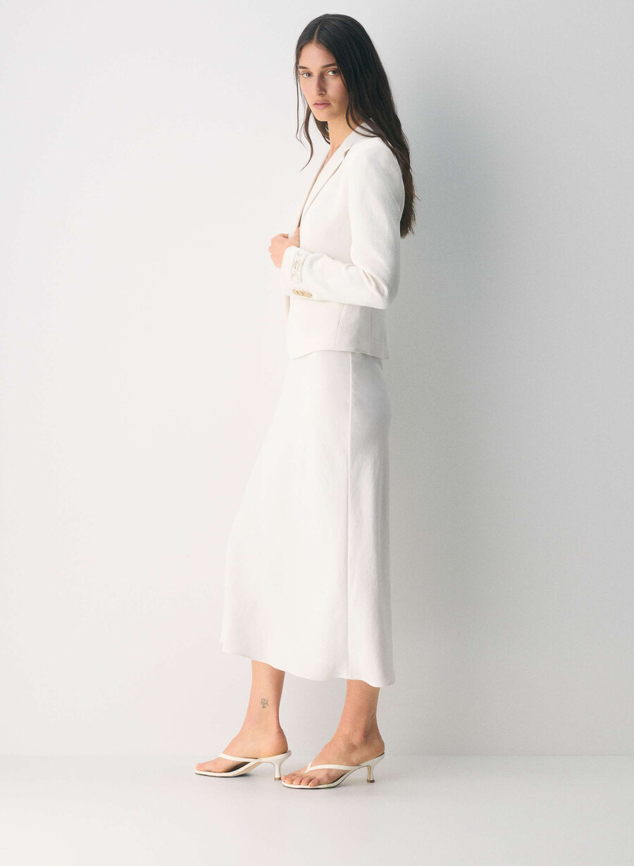 blazer etiquette - crepette light birch