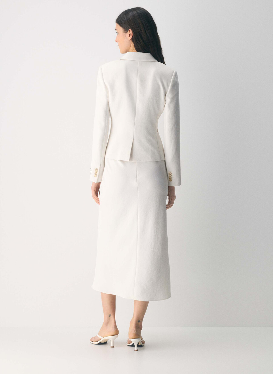 blazer etiquette - crepette light birch