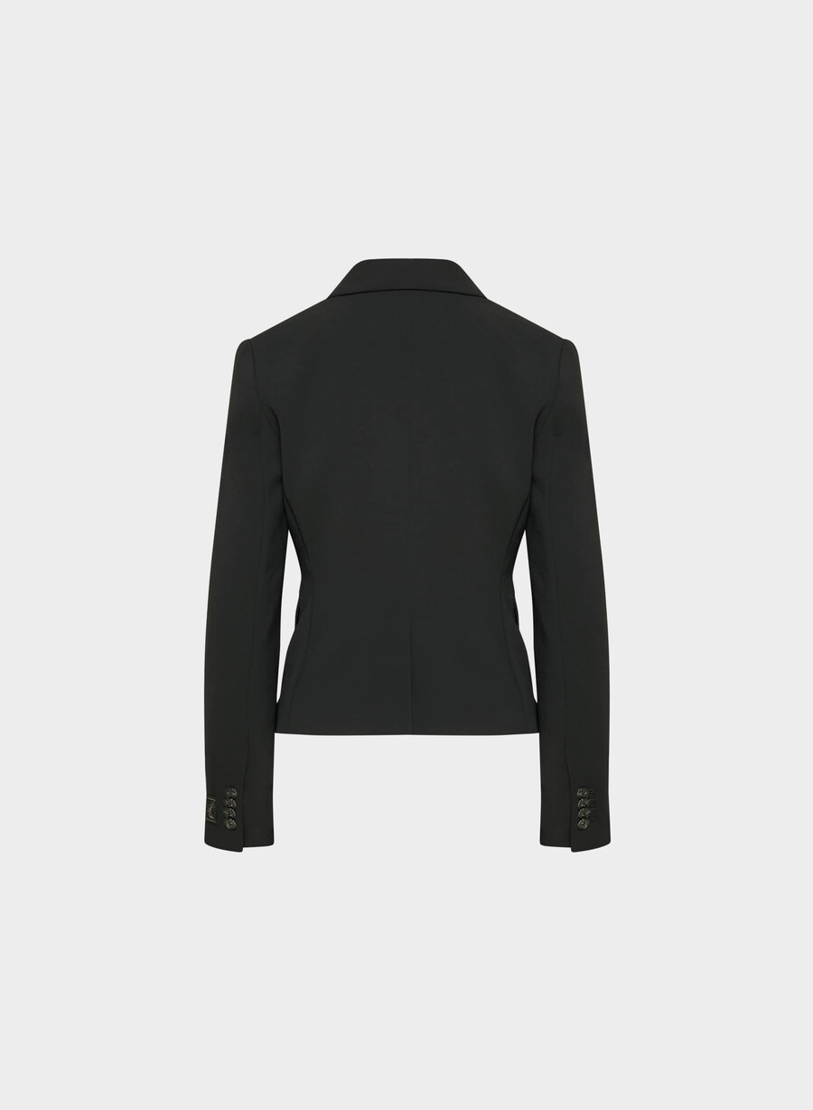 blazer etiquette - crepette nero