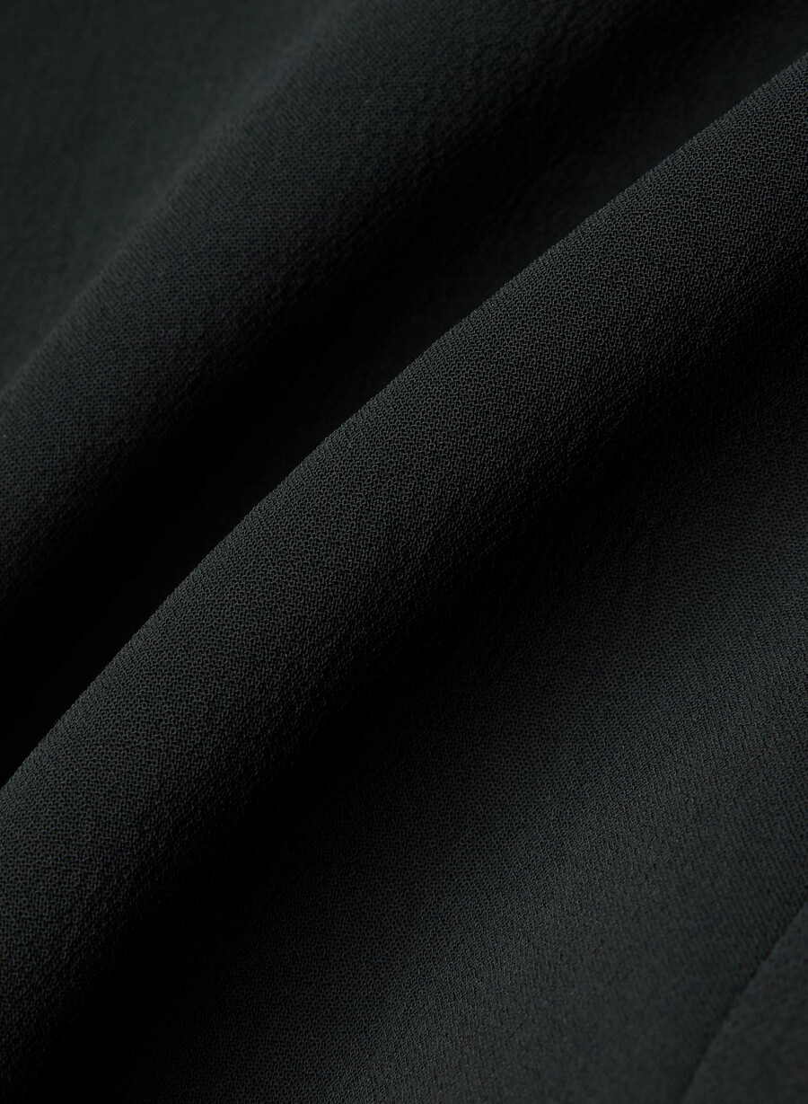 blazer etiquette - crepette nero