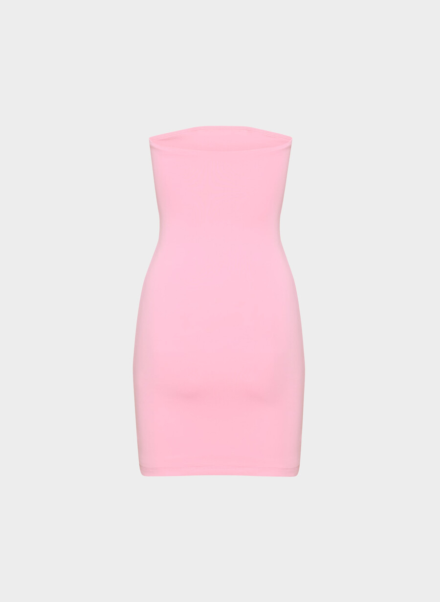 abito tubino mini originale contour enrapture jellybean pink