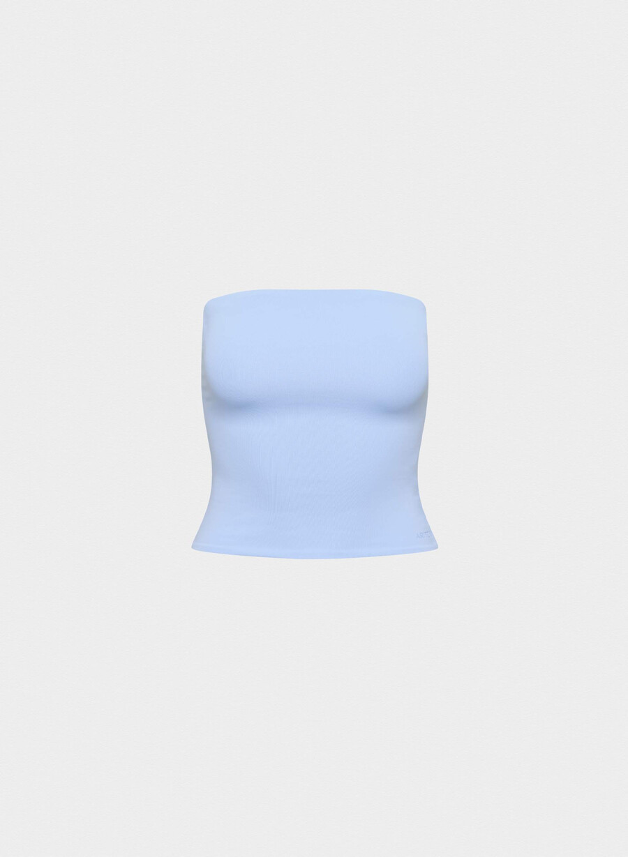 top originale contour tube dayflower blue
