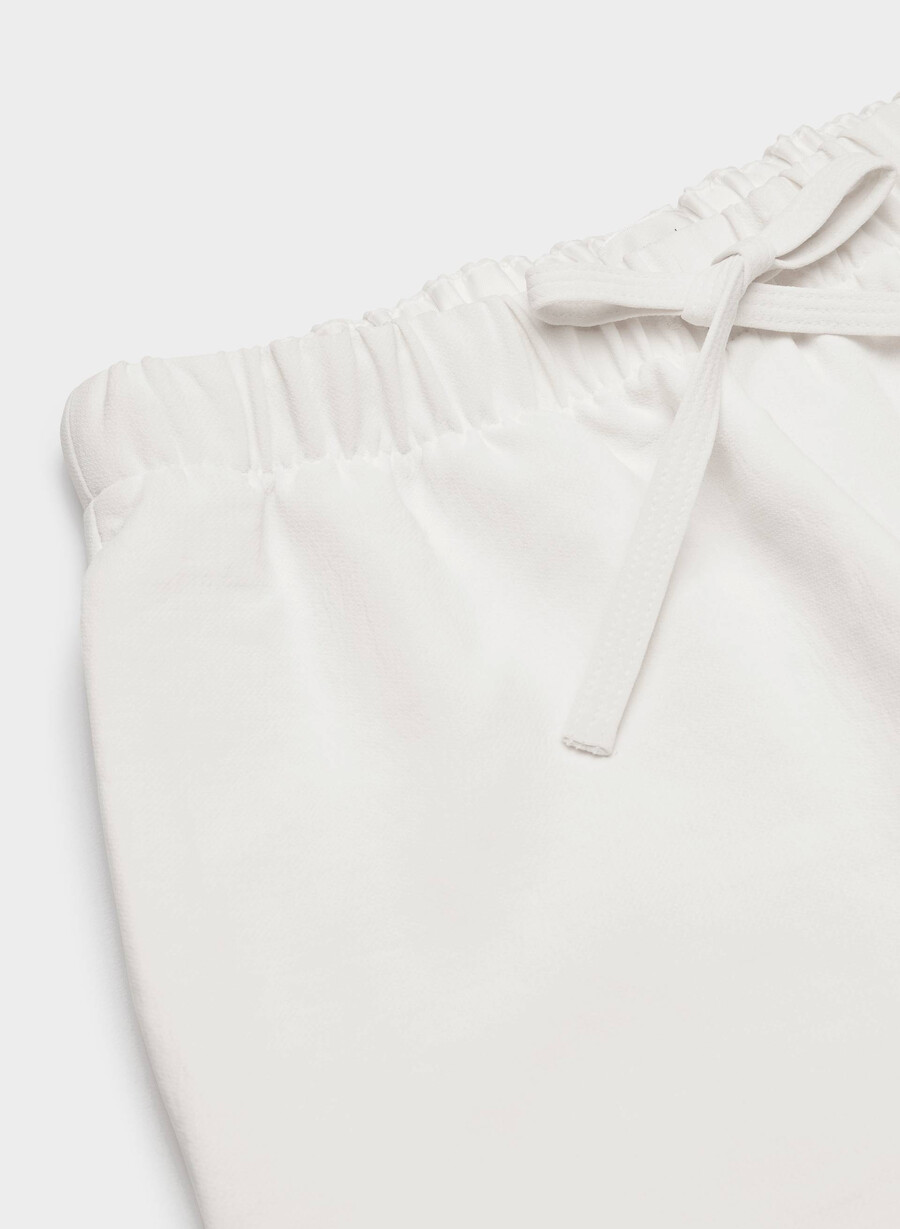 the lodge pant - crepette betulla chiara