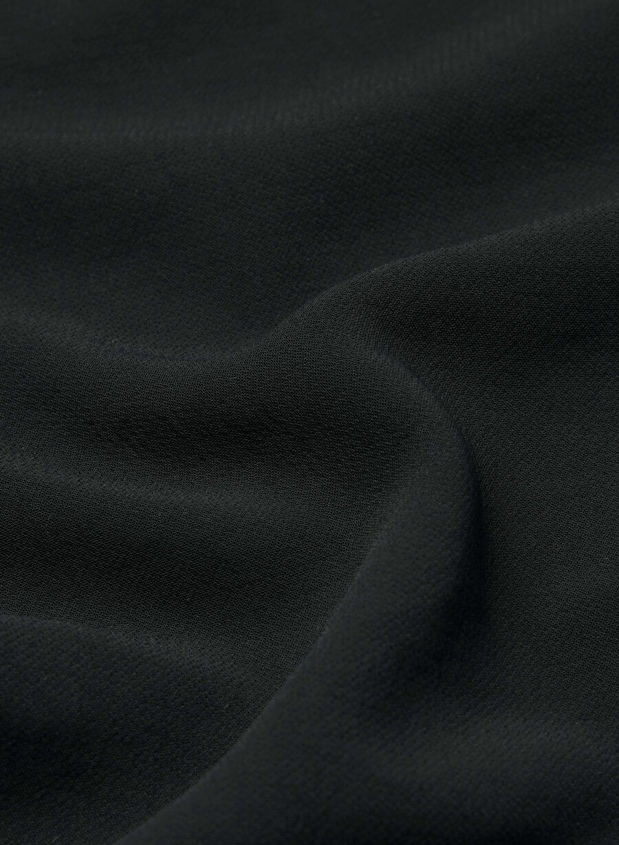 the lodge pant - crepette nero