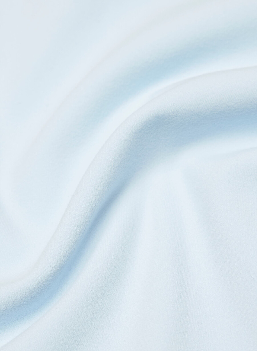 maglietta essenziale butter villa blue