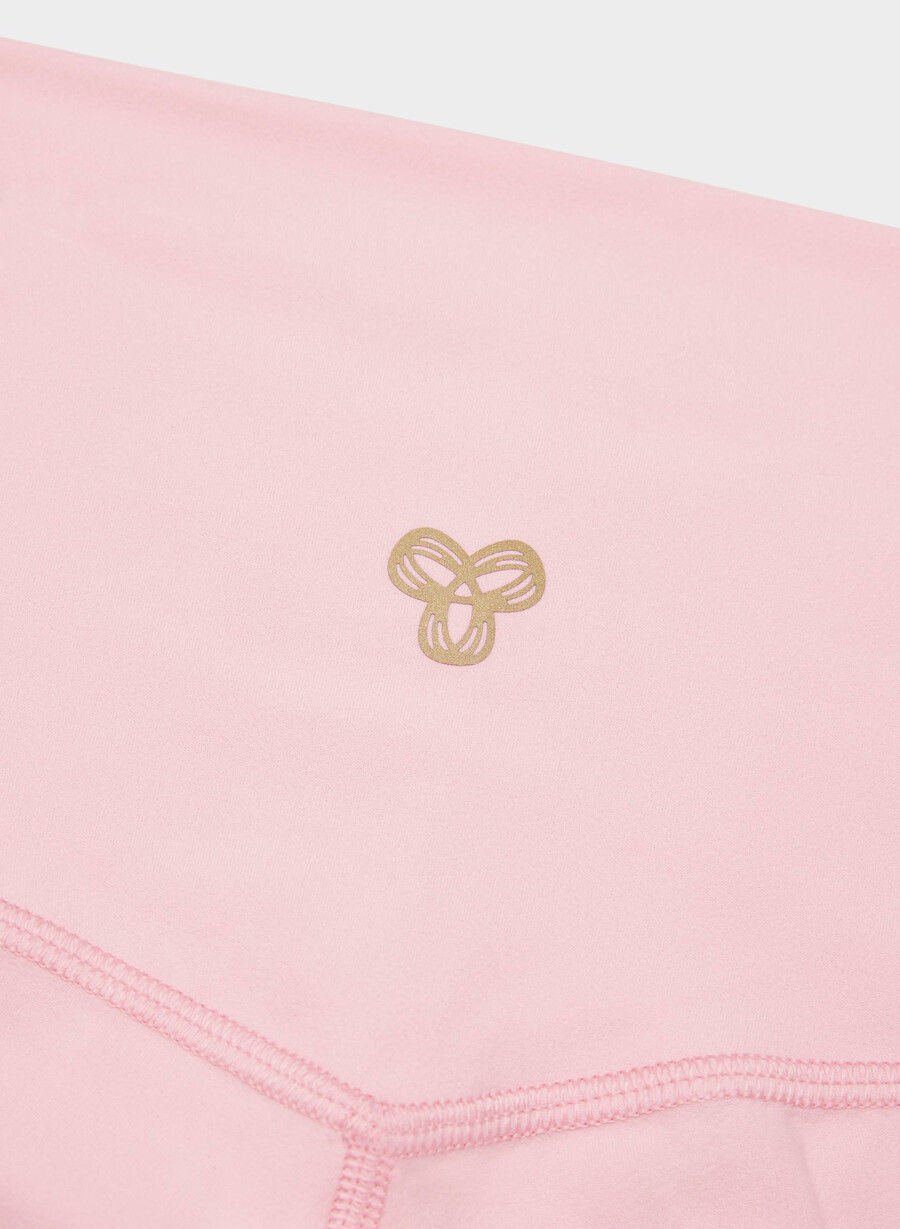 leggings a vita alta butter cheeky cupid pink