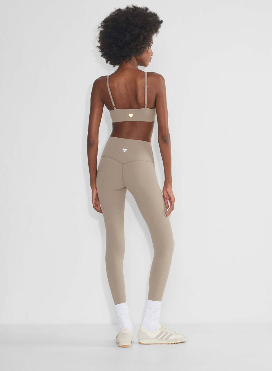 butter leggings cheeky a vita alta nomad taupe