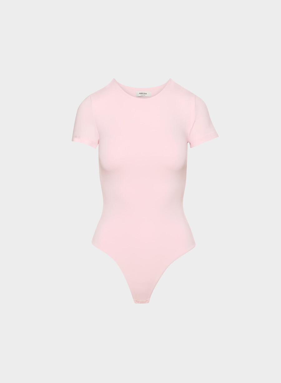 body original contour vivacity crew villa pink