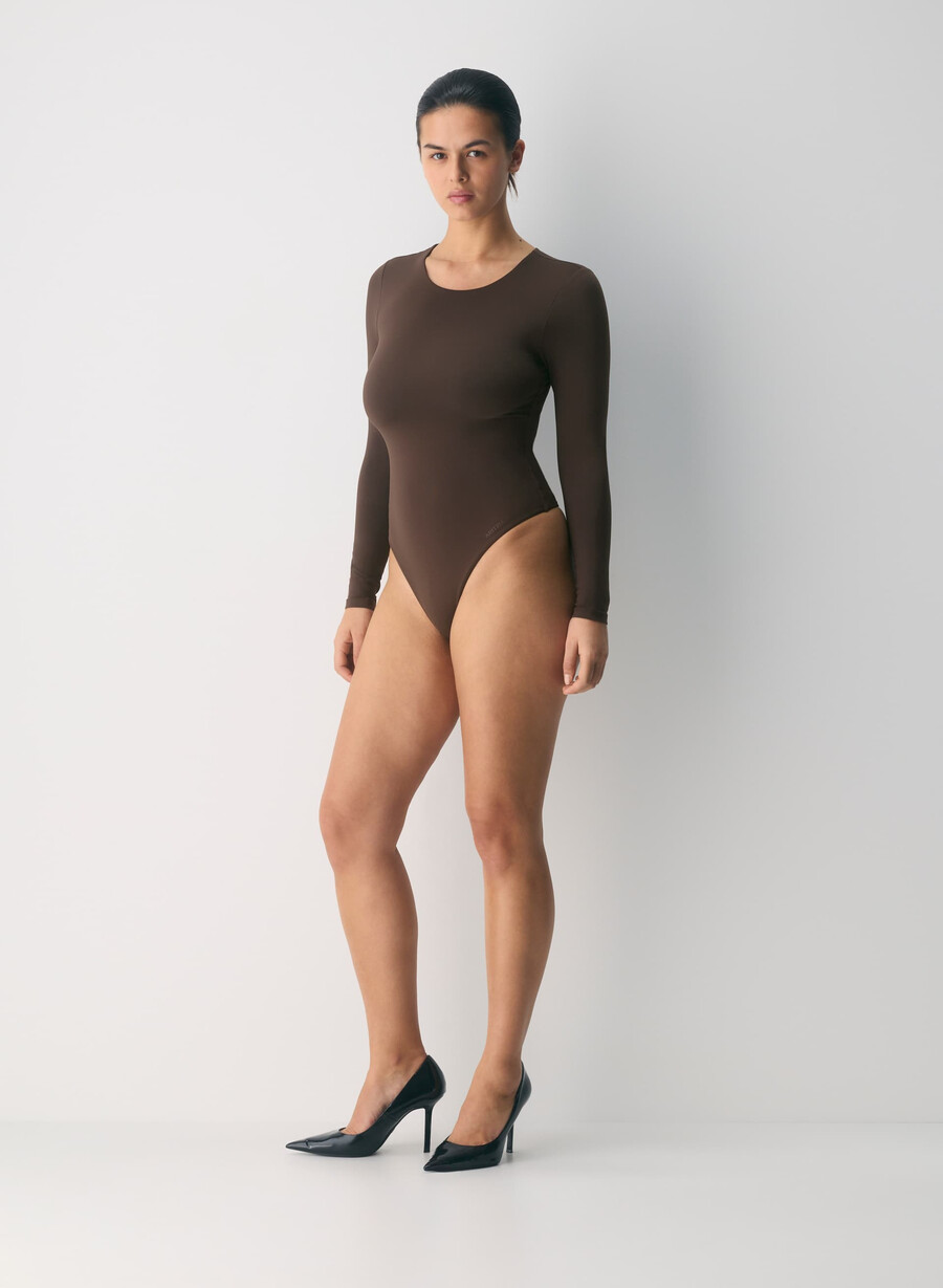 body original contour prosperity crew ricco marrone mocha