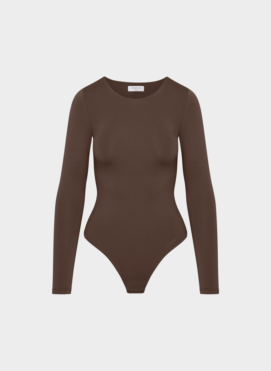body original contour prosperity crew ricco marrone mocha