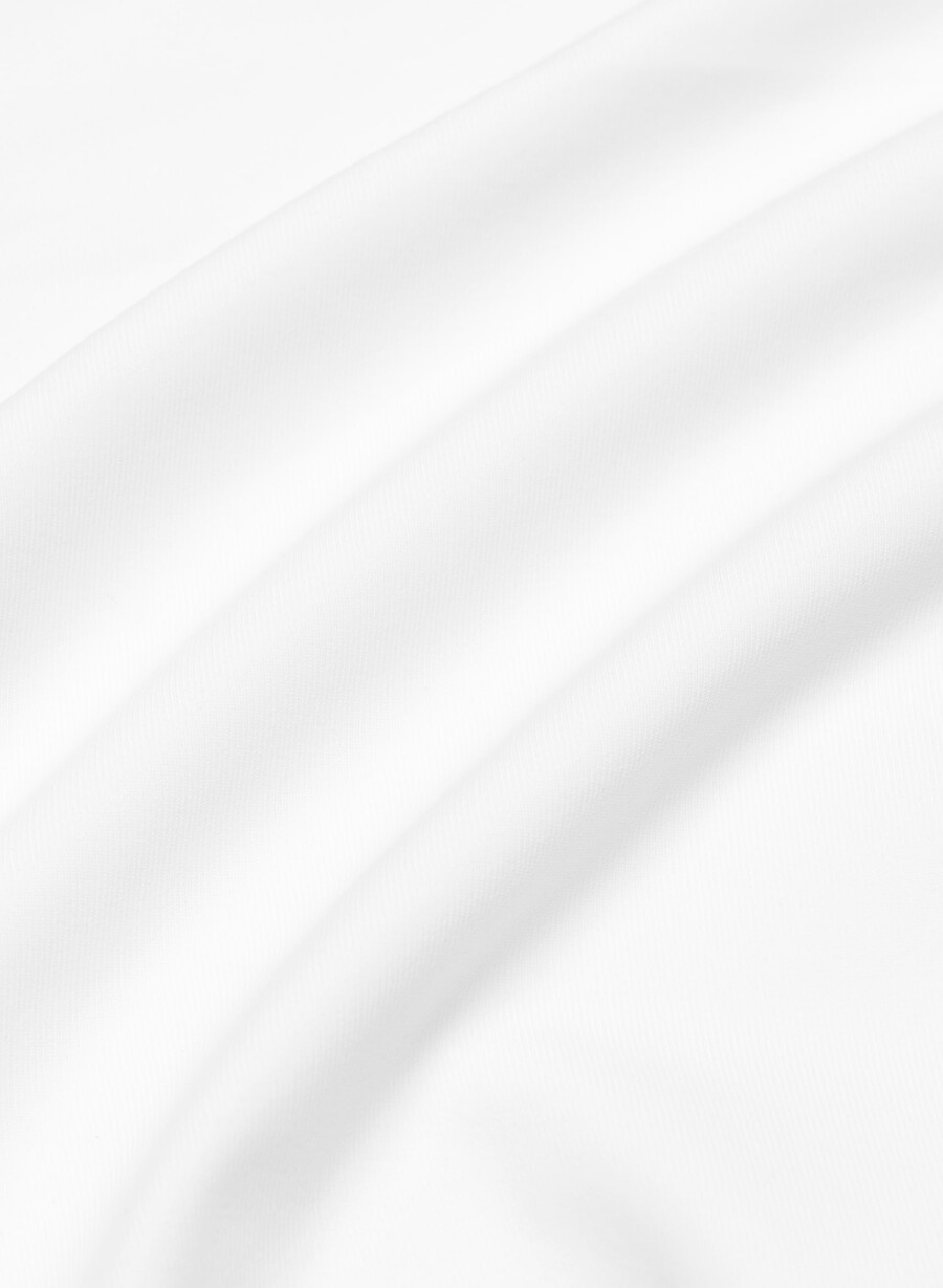 body originale contour pursue bianco brillante