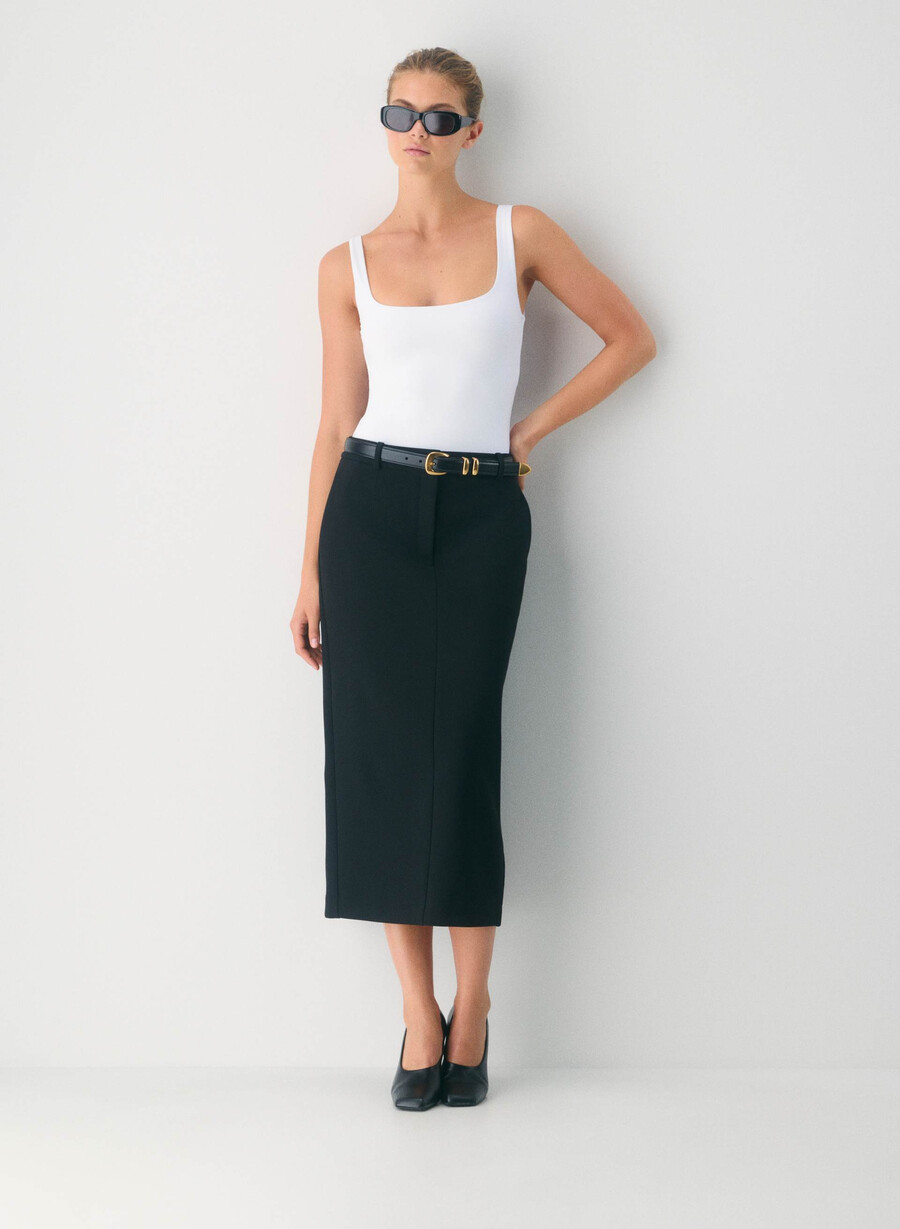 body originale contour pursue bianco brillante