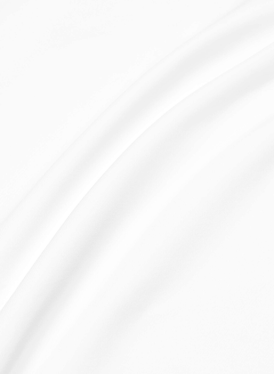 abito lungo originale contour enrapture bianco brillante