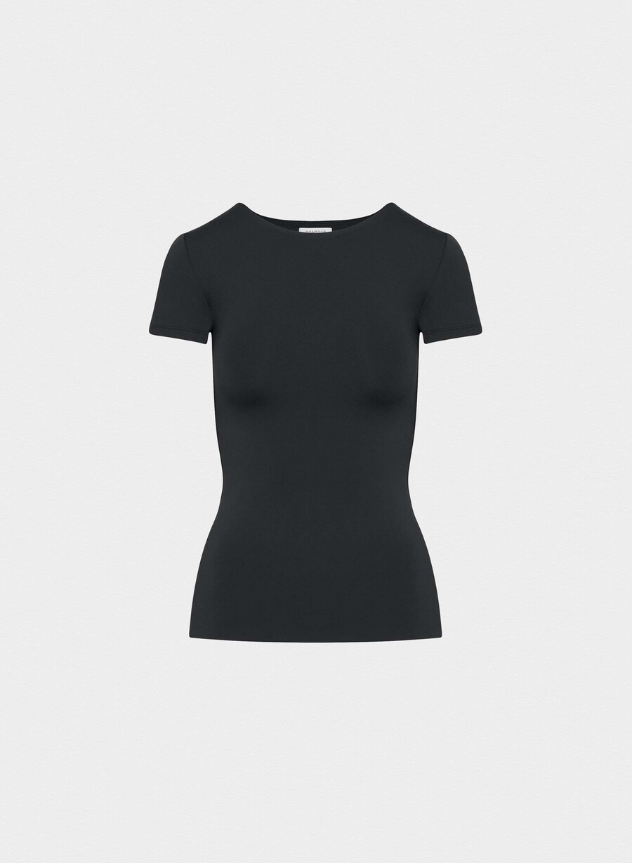 maglietta original contour crew hip nera
