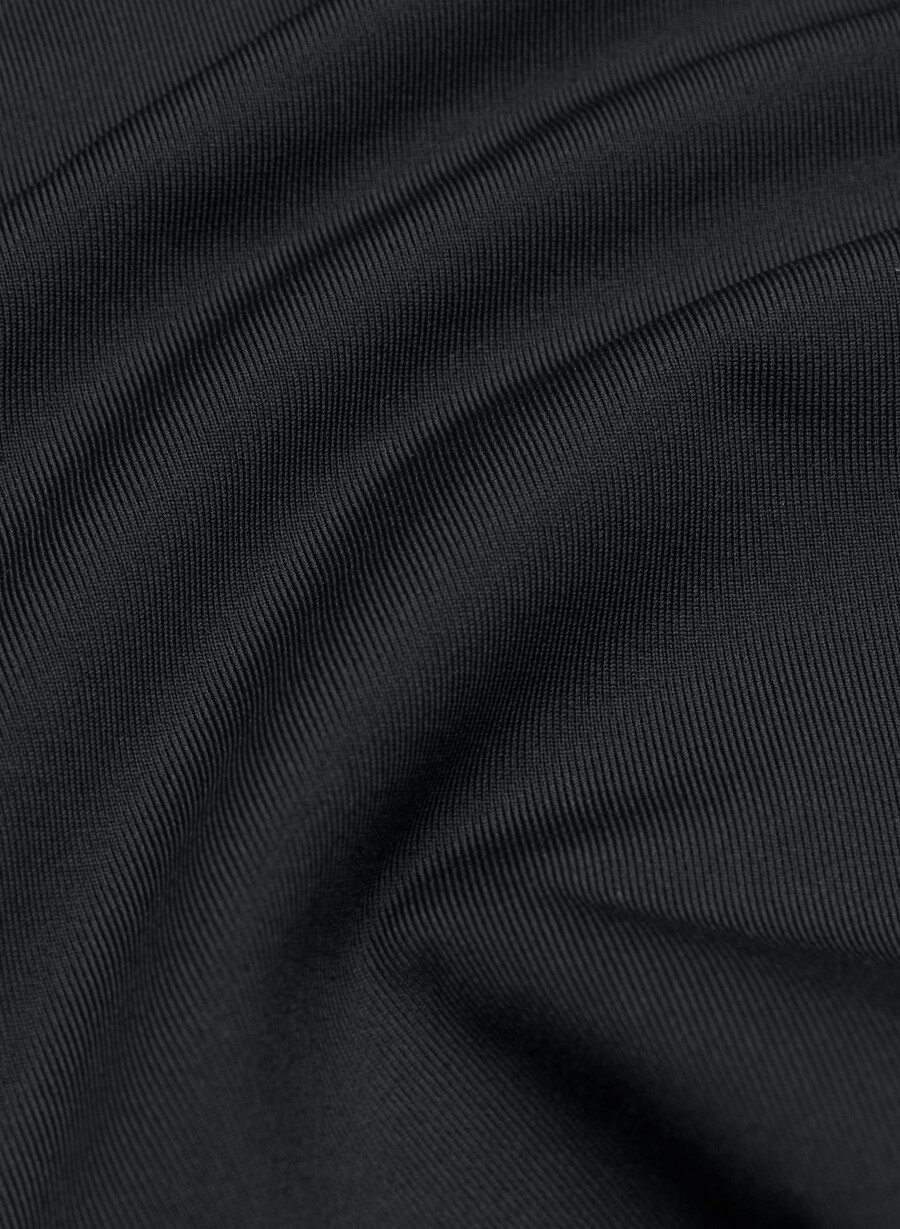t-shirt corta original contour crew nera