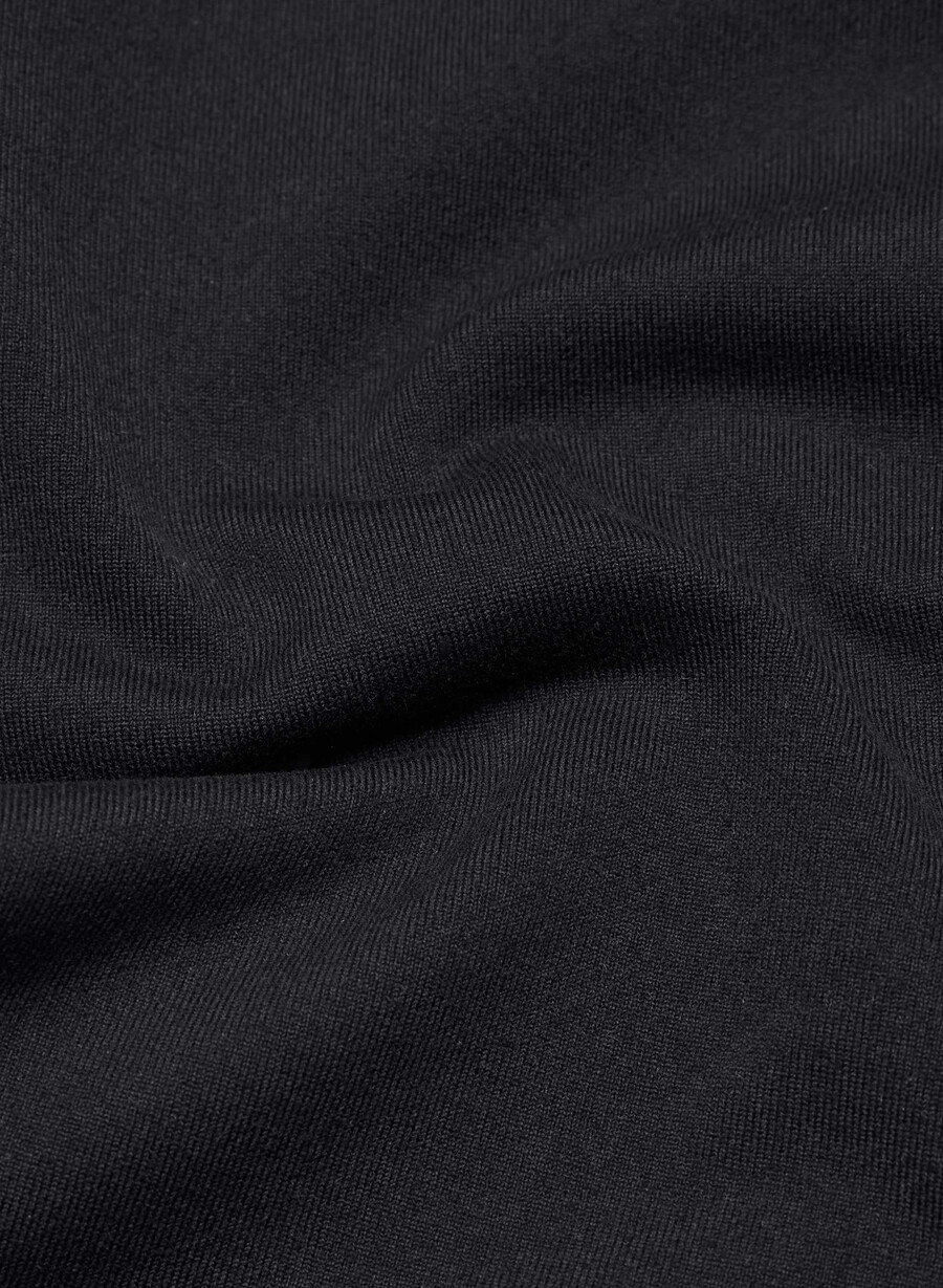 life cheeky hi-rise 5 short nero