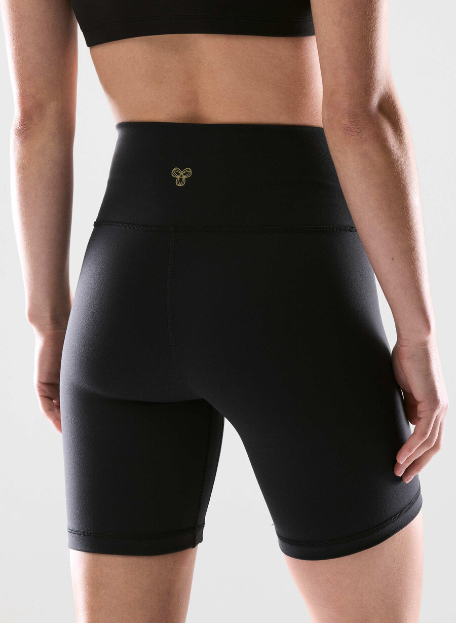 life atmosphere hi-rise 7 short nero