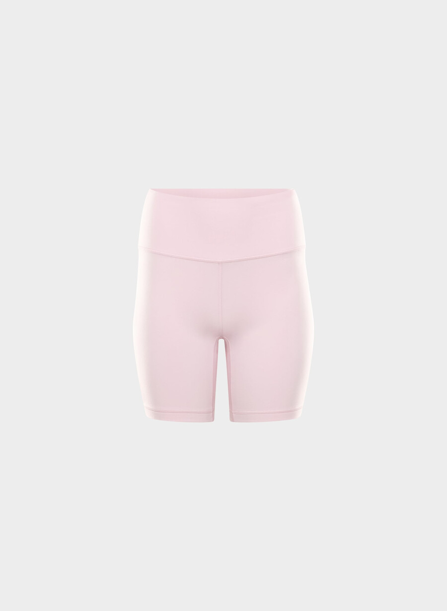 life atmosphere hi-rise 7 short villa pink