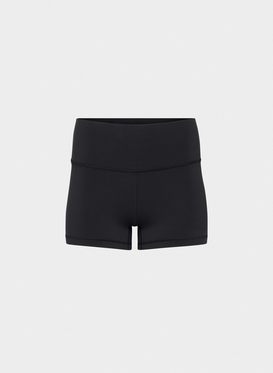 life atmosphere hi-rise 3 short nero