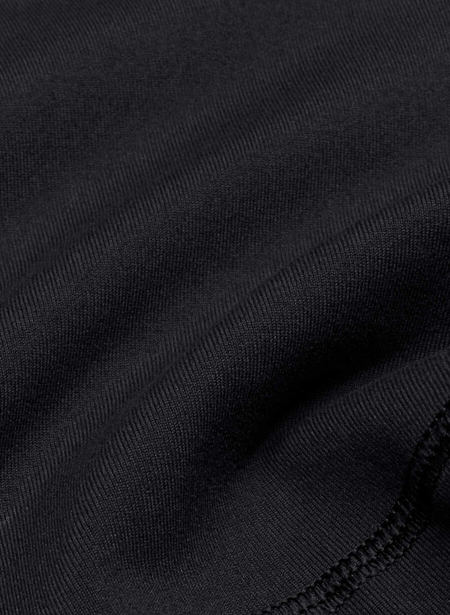 life atmosphere hi-rise 3 short nero