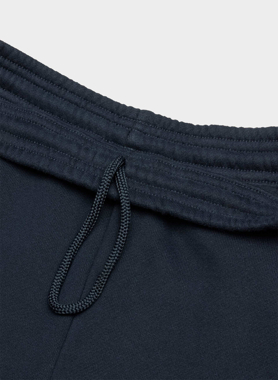 pantaloni della tuta comodi in pile boyfriend barrel admiral