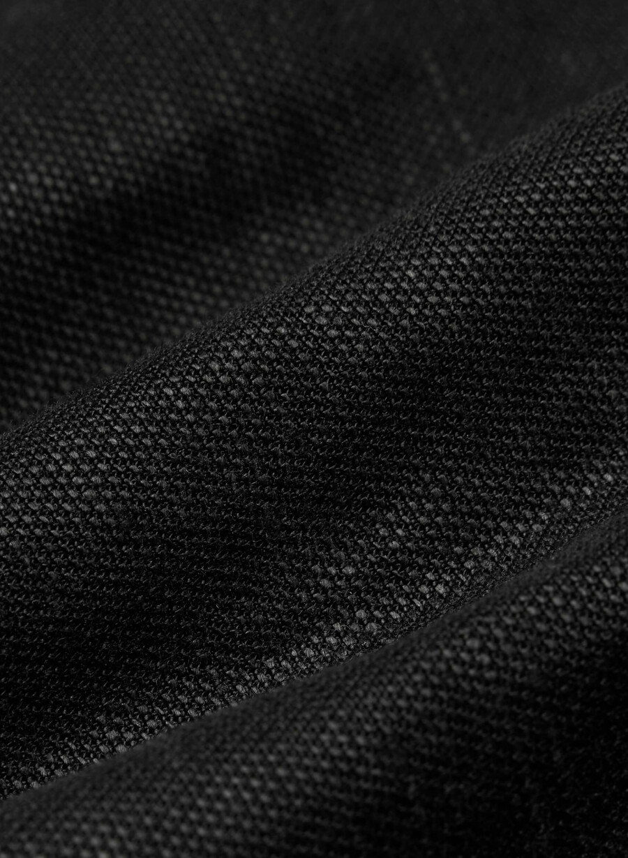the effortless short mid-thigh - cruiselinen nero