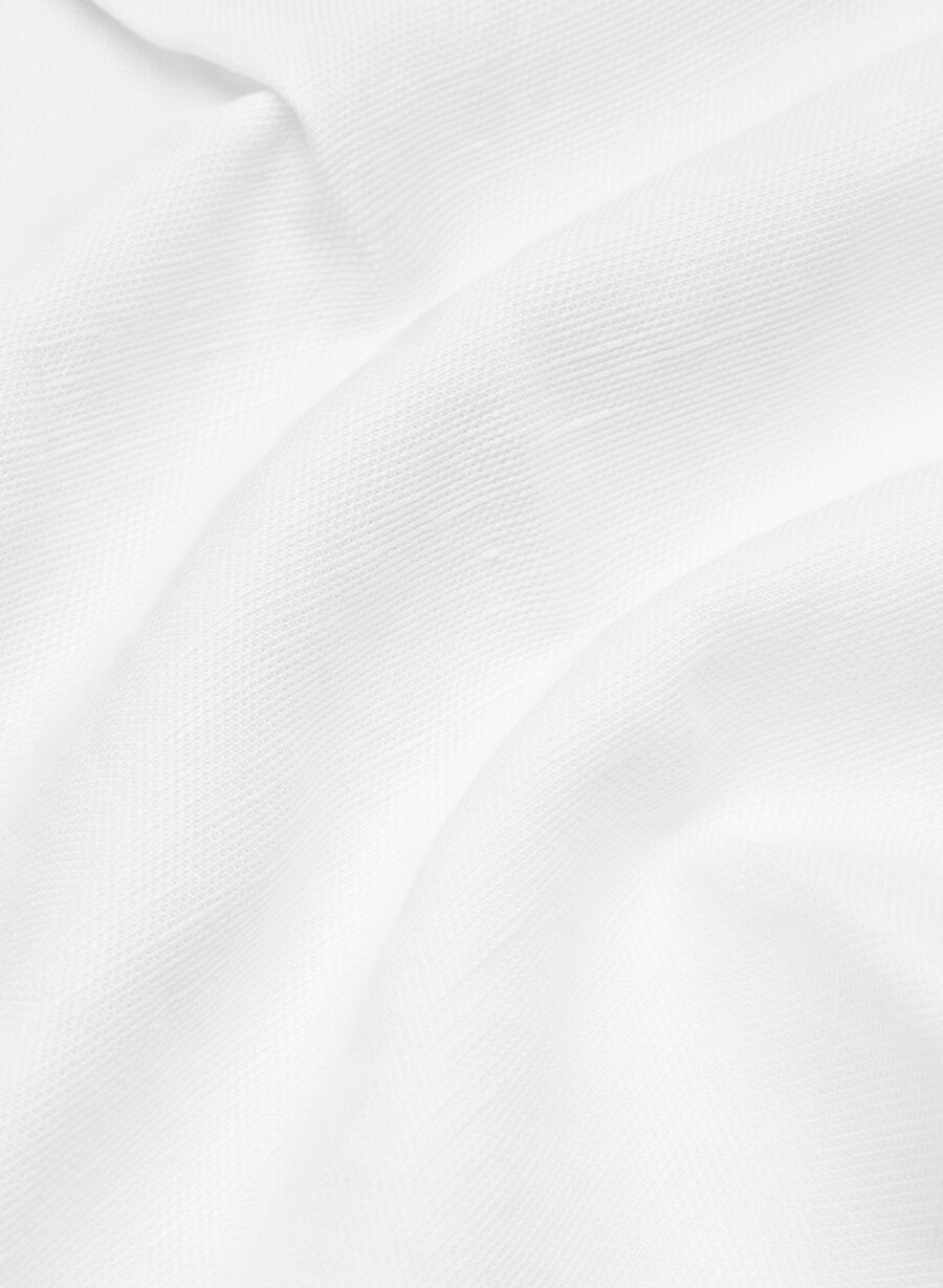 the effortless short mid-thigh - cruiselinen bianco