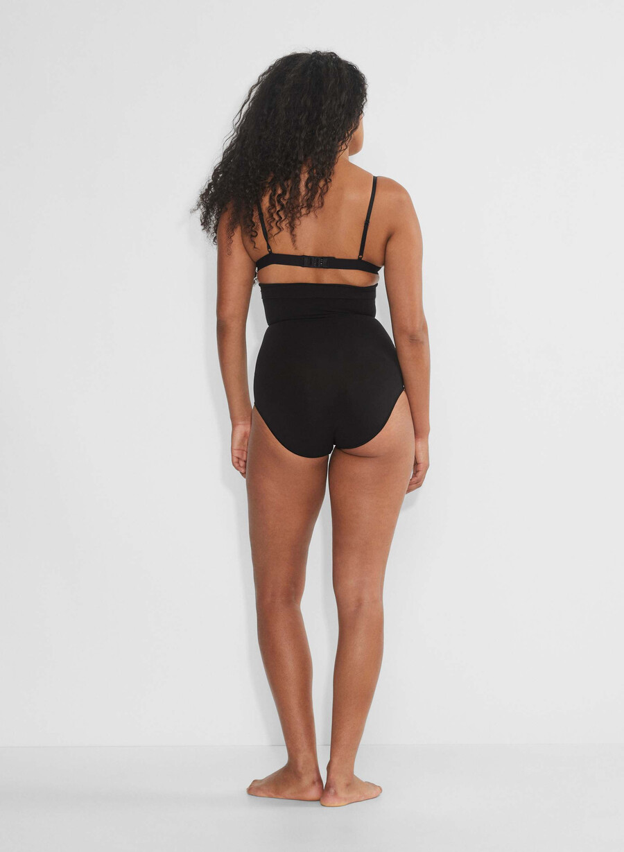 shapeenhance intimo senza cuciture nero