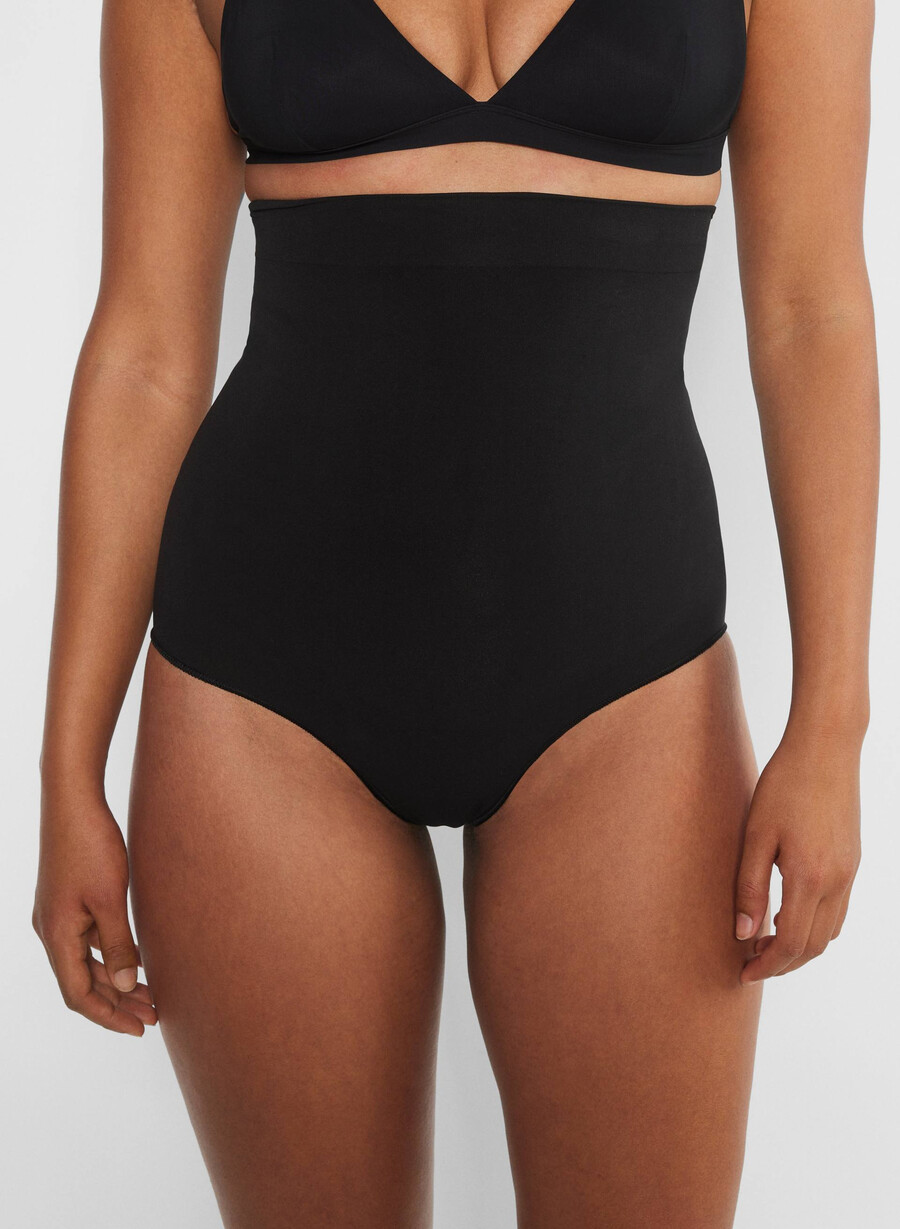 shapeenhance intimo senza cuciture nero