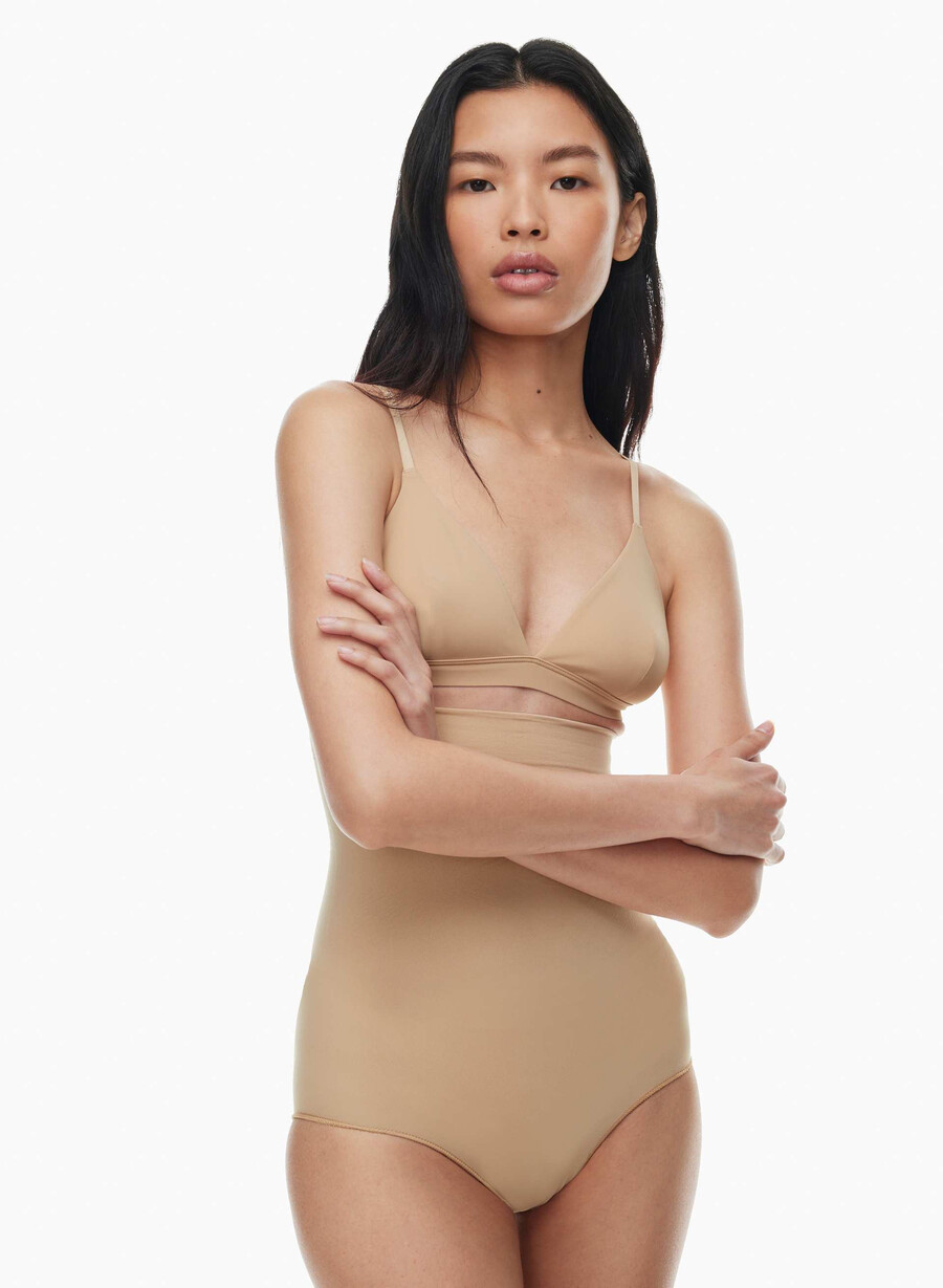 shapeenhance intimo senza cuciture soft tan
