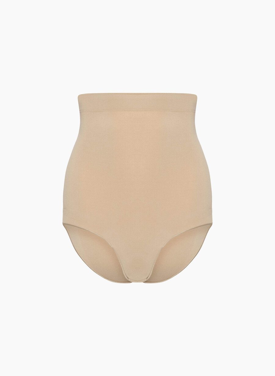 shapeenhance intimo senza cuciture soft tan