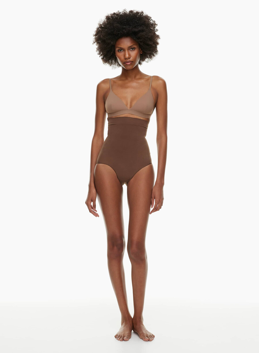 shapeenhance intimo senza cuciture cocoa bean