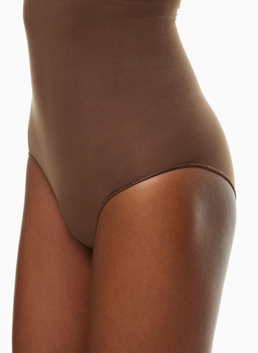 shapeenhance intimo senza cuciture cocoa bean